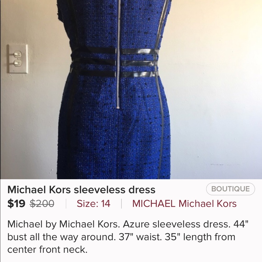 Michale Kors Dress